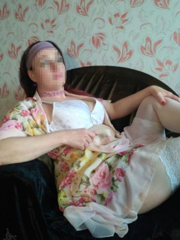 Анкета проститутки Яна - Фото 1, , 42 года, №251551